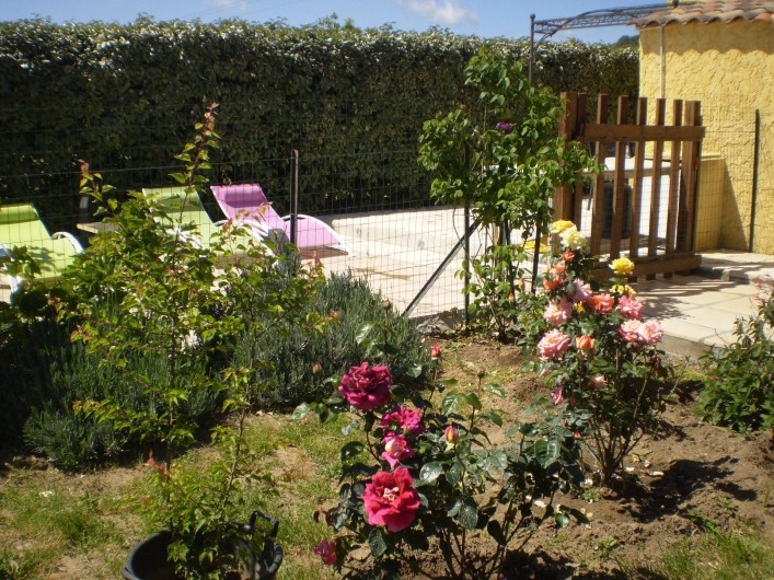 Location de vacances - Villa à Bormes-les-Mimosas