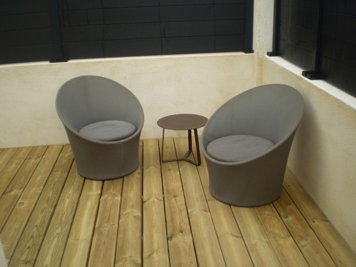 Location de vacances - Villa à Bormes-les-Mimosas - Détente