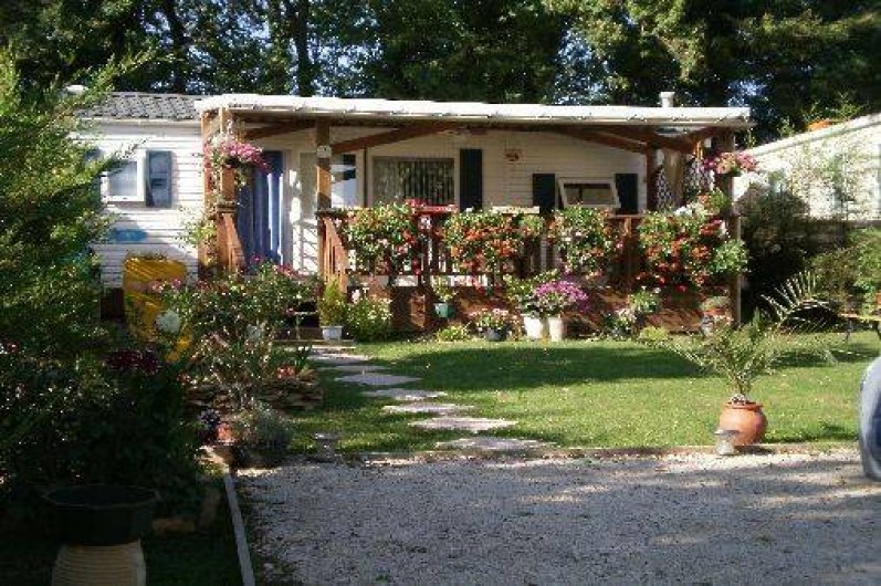 Location de vacances - Camping à Siccieu-Saint-Julien-et-Carisieu