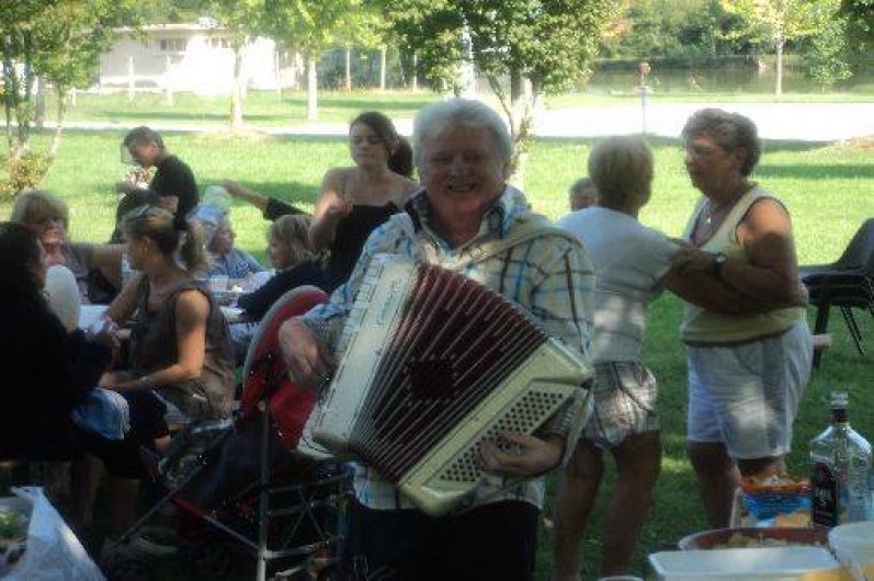 Location de vacances - Camping à Siccieu-Saint-Julien-et-Carisieu