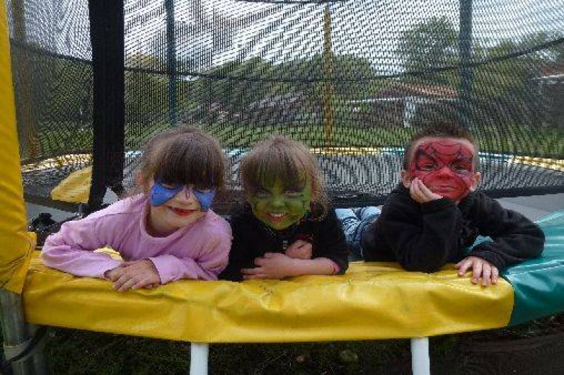 Location de vacances - Camping à Siccieu-Saint-Julien-et-Carisieu