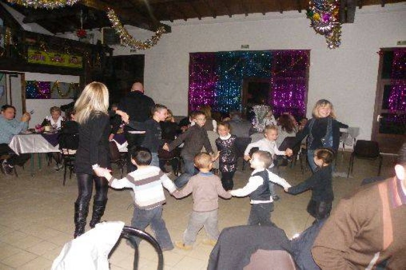 Location de vacances - Camping à Siccieu-Saint-Julien-et-Carisieu