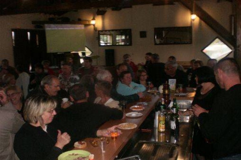 Location de vacances - Camping à Siccieu-Saint-Julien-et-Carisieu