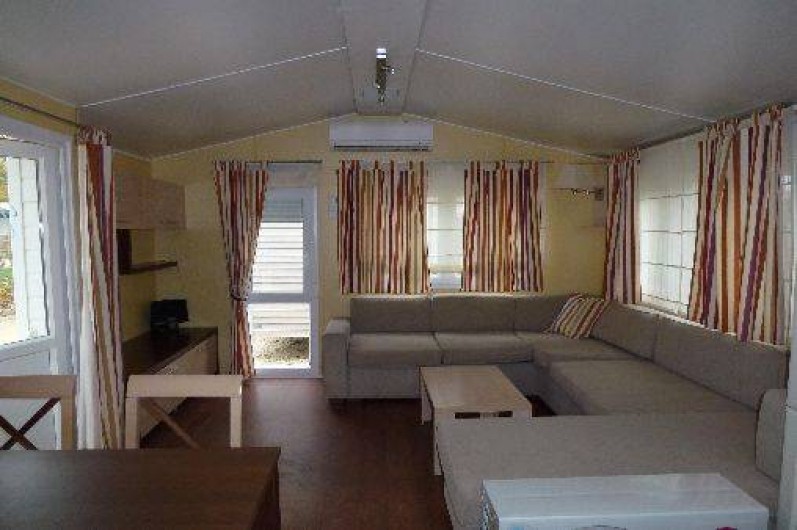 Location de vacances - Camping à Siccieu-Saint-Julien-et-Carisieu