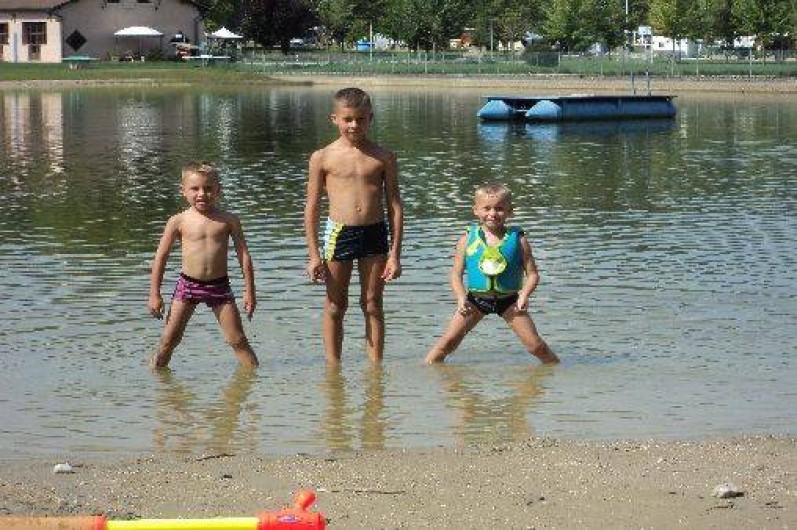 Location de vacances - Camping à Siccieu-Saint-Julien-et-Carisieu