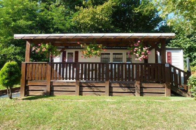 Location de vacances - Camping à Siccieu-Saint-Julien-et-Carisieu