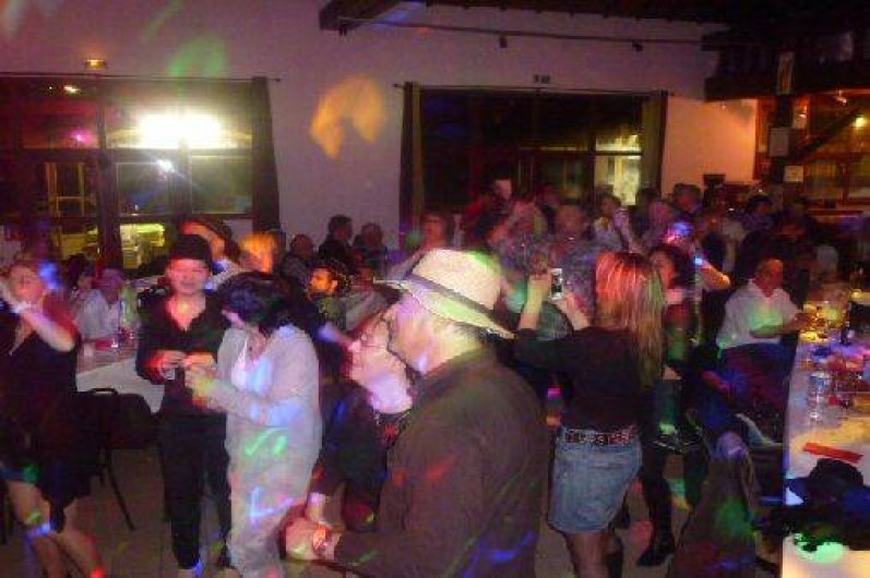 Location de vacances - Camping à Siccieu-Saint-Julien-et-Carisieu