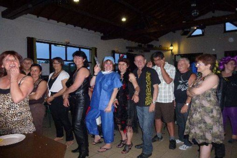 Location de vacances - Camping à Siccieu-Saint-Julien-et-Carisieu