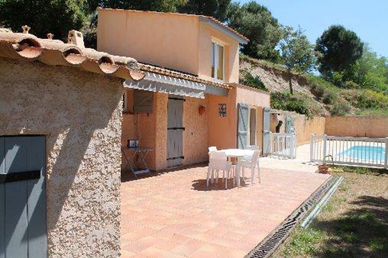 Location de vacances - Mas à La Londe-les-Maures