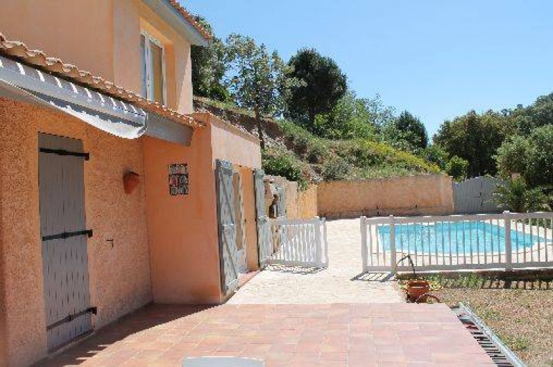 Location de vacances - Mas à La Londe-les-Maures