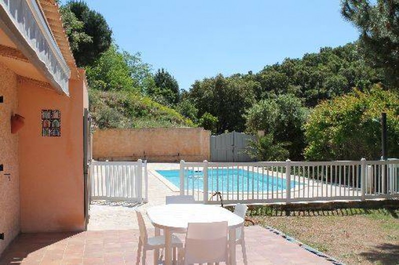 Location de vacances - Mas à La Londe-les-Maures