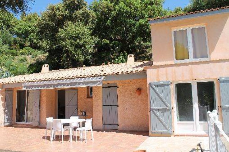 Location de vacances - Mas à La Londe-les-Maures