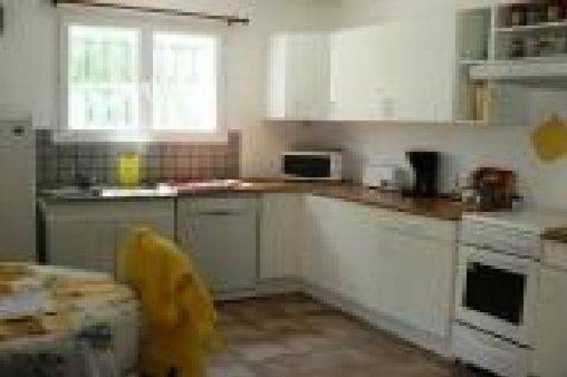 Location de vacances - Villa à Frontignan - Cuisine Frontignan