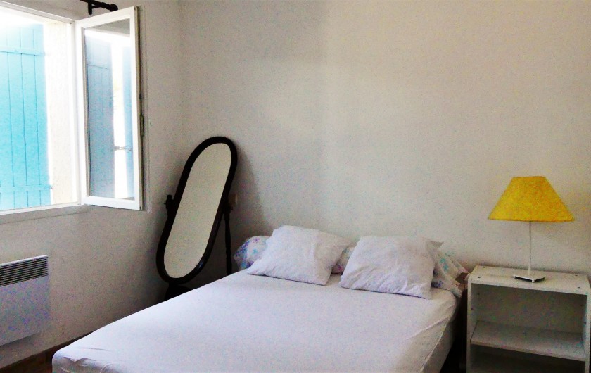 Location de vacances - Villa à Frontignan - Autre vue de la chambre