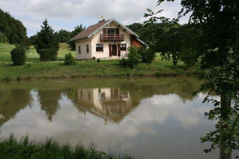 Location de vacances - Villa à Froidevaux