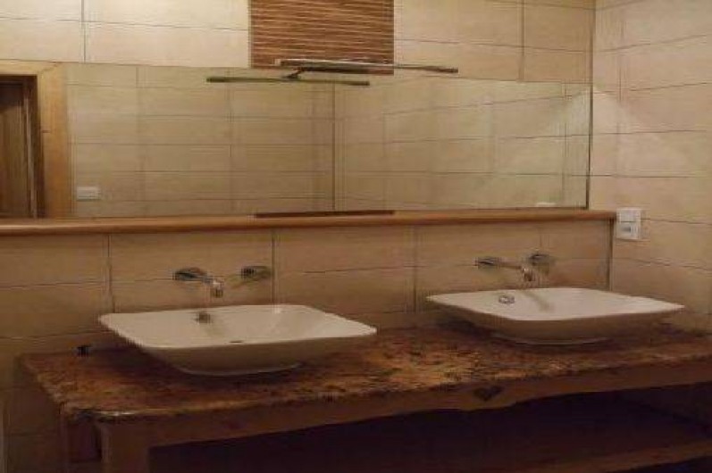 Location de vacances - Chalet à Le Grand Valtin