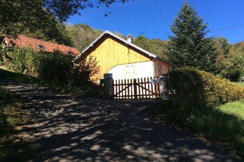 Location de vacances - Gîte à Auxelles-Haut