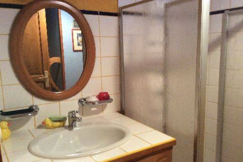 Location de vacances - Gîte à Auxelles-Haut