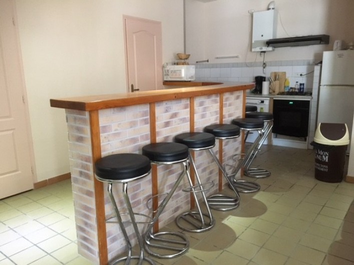 Location de vacances - Appartement à Sainte-Marie de Campan