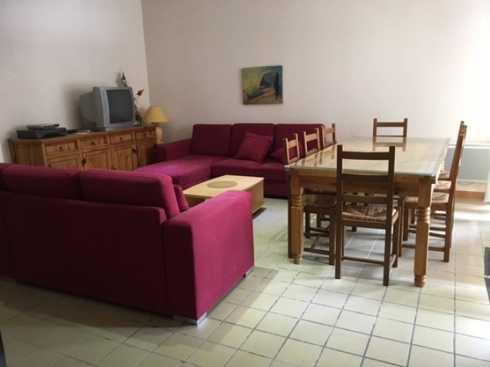 Location de vacances - Appartement à Sainte-Marie de Campan