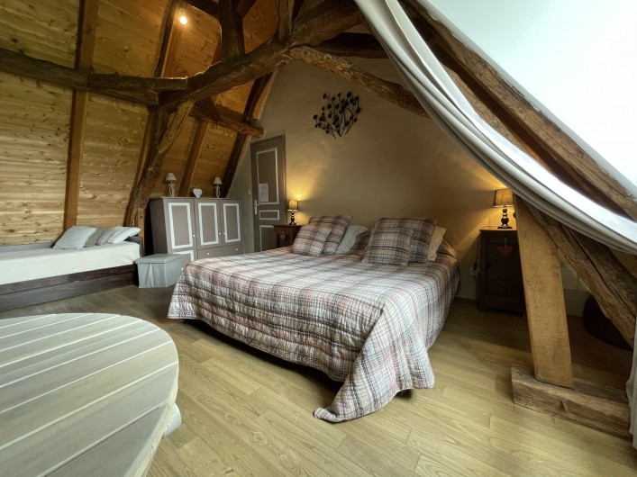 Location de vacances - Chambre d'hôtes à Saint-Avit-Sénieur