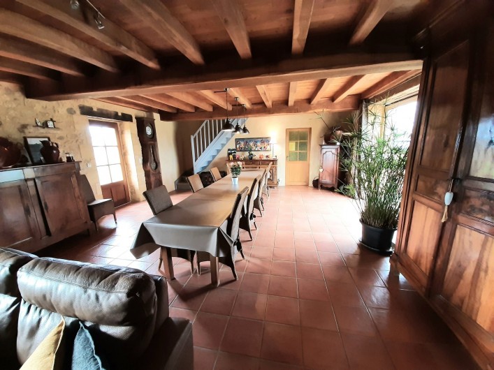 Location de vacances - Chambre d'hôtes à Saint-Avit-Sénieur