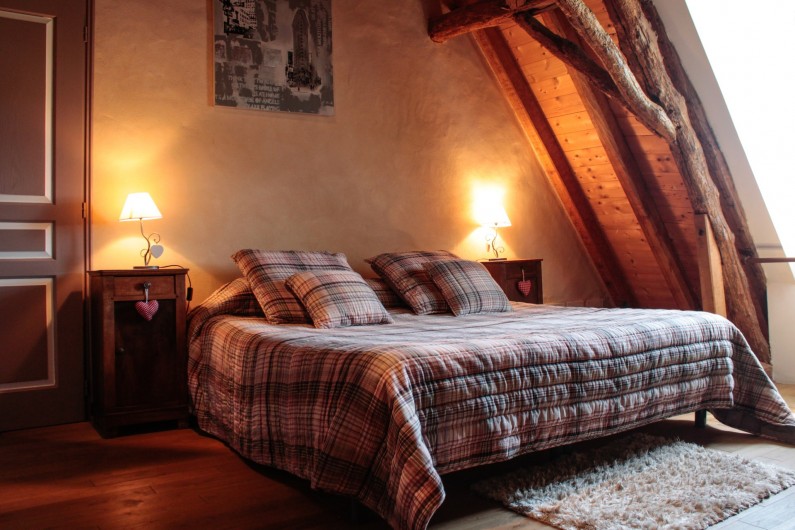Location de vacances - Chambre d'hôtes à Saint-Avit-Sénieur - Chambre d'hôtes