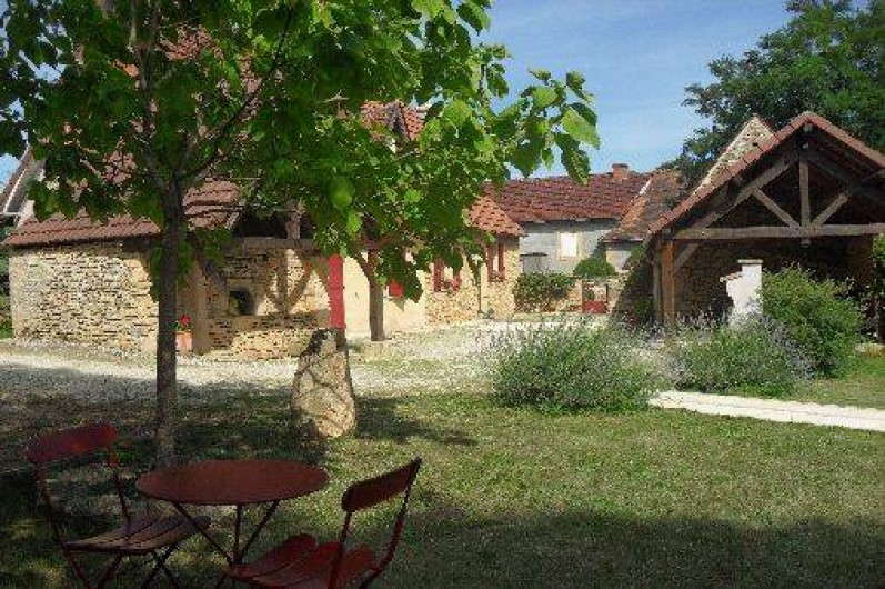 Location de vacances - Gîte à La Chapelle-Aubareil