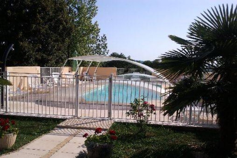 Location de vacances - Gîte à La Chapelle-Aubareil