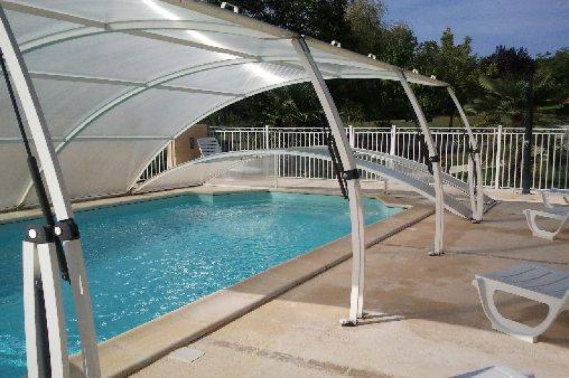 Location de vacances - Gîte à La Chapelle-Aubareil