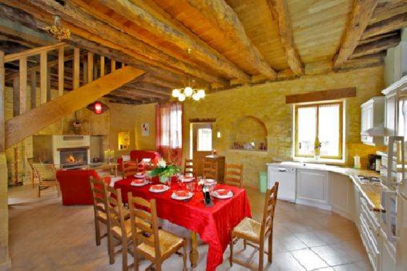 Location de vacances - Gîte à La Chapelle-Aubareil