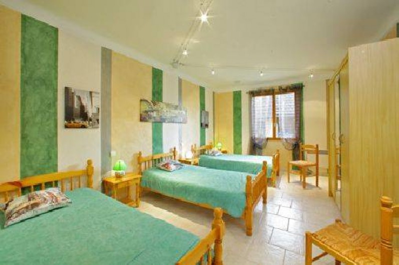 Location de vacances - Gîte à La Chapelle-Aubareil