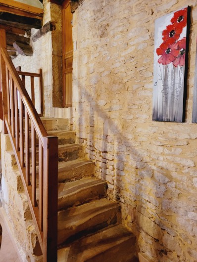 Location de vacances - Gîte à La Chapelle-Aubareil