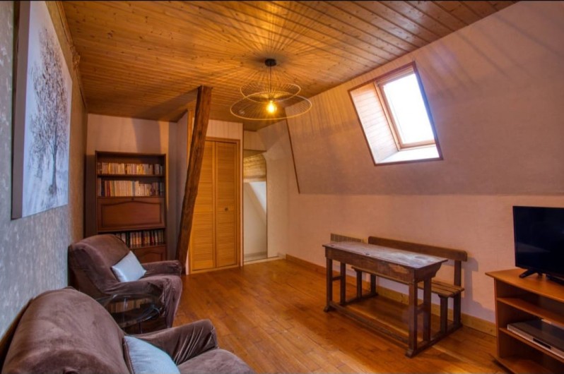 Location de vacances - Gîte à La Chapelle-Aubareil