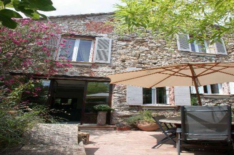 Location de vacances - Appartement à Grimaud