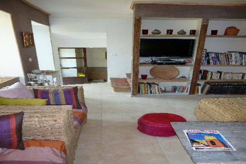 Location de vacances - Appartement à Grimaud