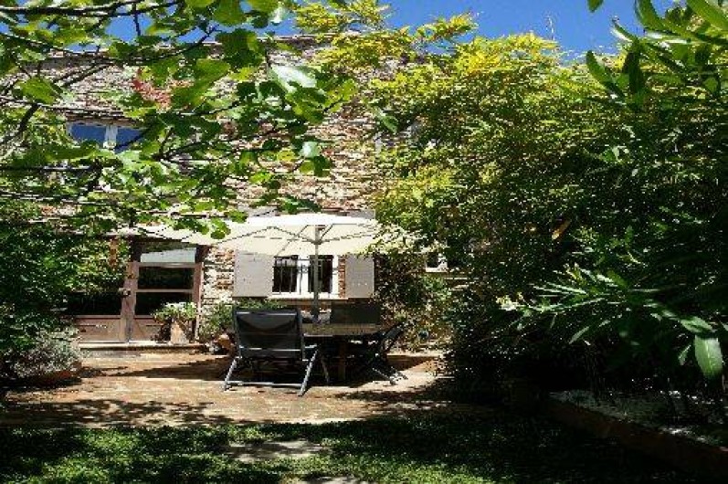 Location de vacances - Appartement à Grimaud