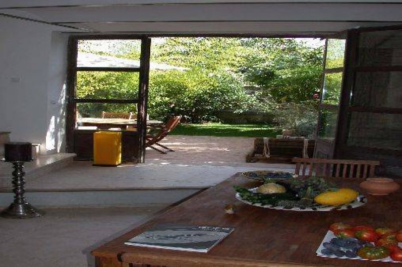 Location de vacances - Appartement à Grimaud