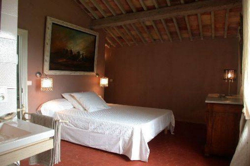 Location de vacances - Appartement à Grimaud