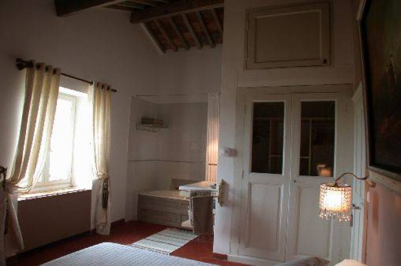 Location de vacances - Appartement à Grimaud