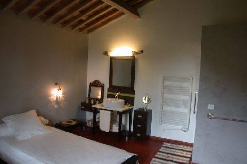 Location de vacances - Appartement à Grimaud