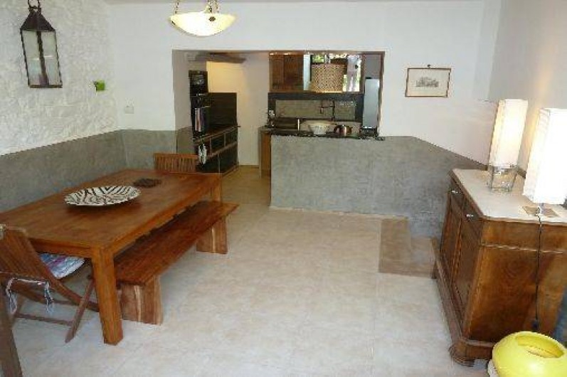 Location de vacances - Appartement à Grimaud