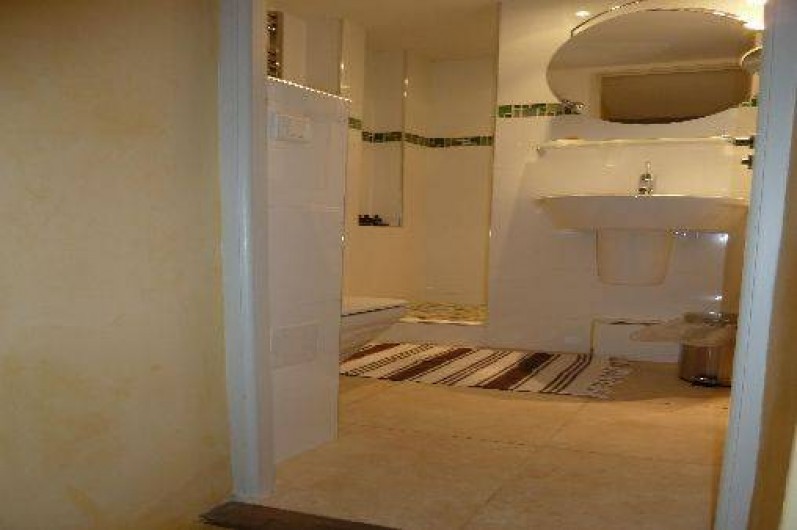 Location de vacances - Appartement à Grimaud