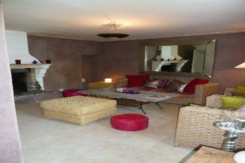 Location de vacances - Appartement à Grimaud