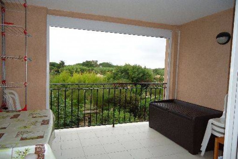 Location de vacances - Appartement à Gassin