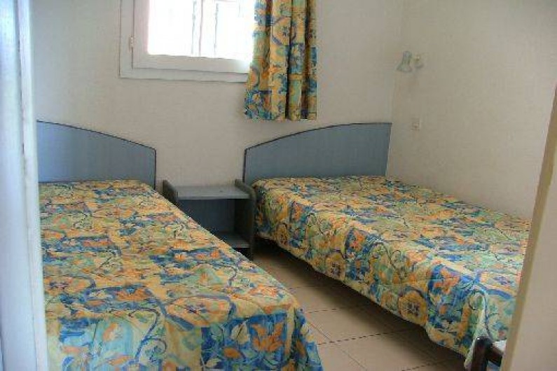 Location de vacances - Appartement à Gassin