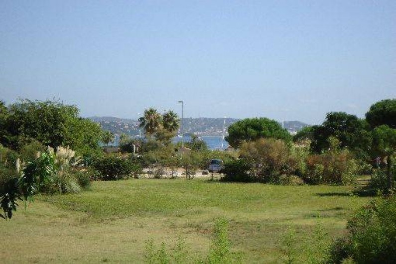 Location de vacances - Appartement à Gassin