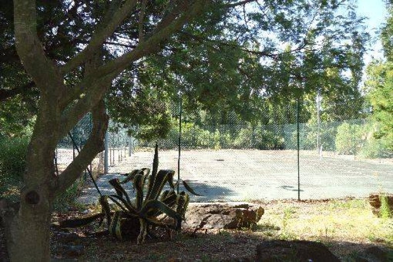 Location de vacances - Appartement à Gassin