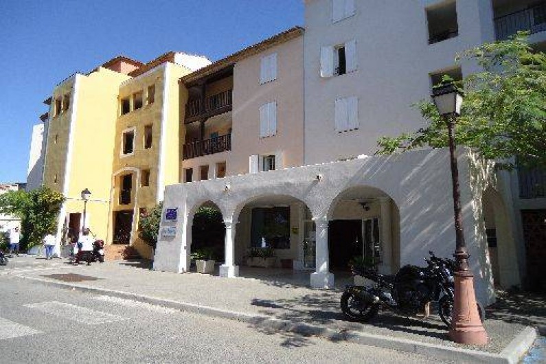 Location de vacances - Appartement à Gassin