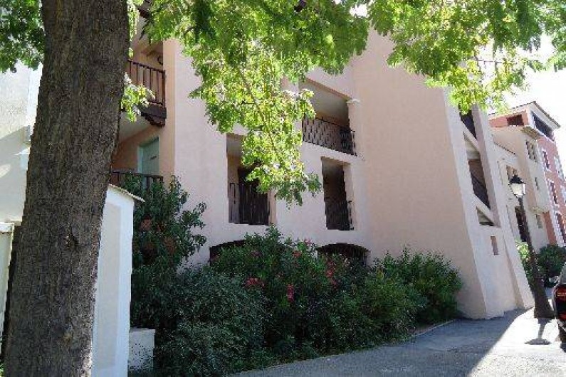 Location de vacances - Appartement à Gassin